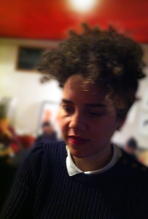 Angela Terrail - Poster 1