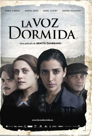 Poster 2 de Filme A Voz Adormecida (2011)