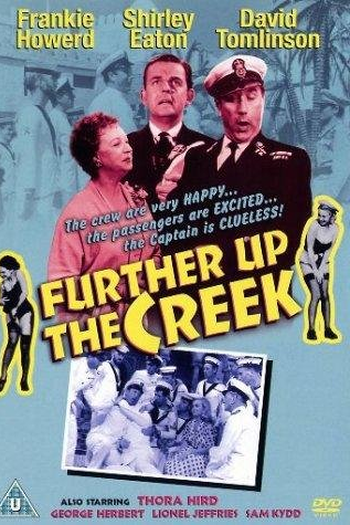  de Filme Riacho mais acima (1958)