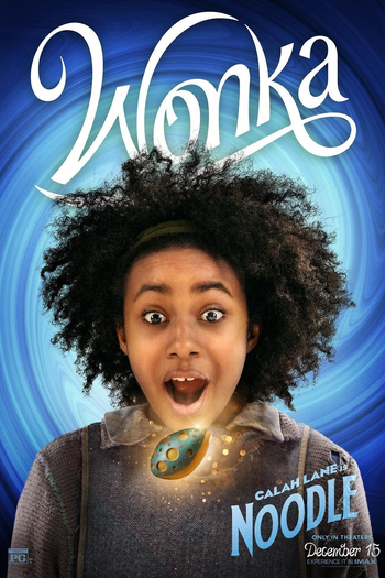  de Filme Wonka (2023)