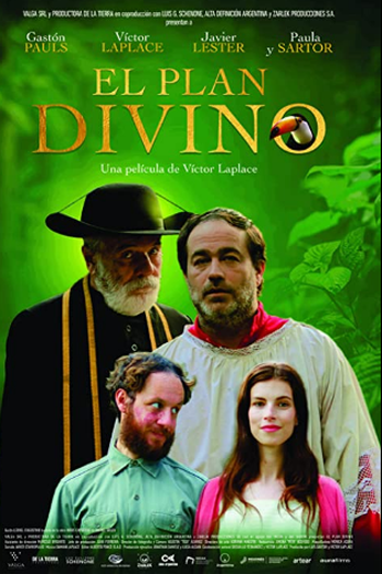 Poster de Filme Um Santo Plano (2019)