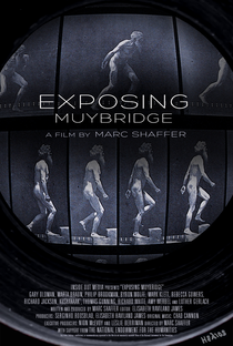 Exposing Muybridge - Poster / Capa / Cartaz - Oficial 1