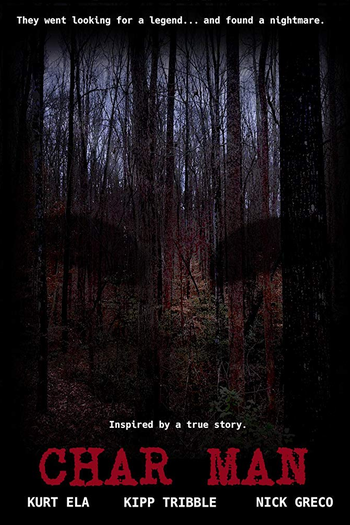  de Filme Char Man (2019)