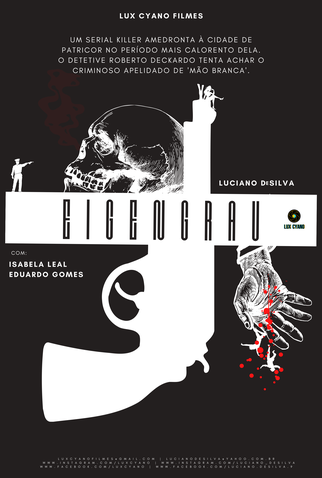 Poster 1 de Curta Eigengrau (2023)