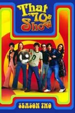 That '70s Show (2ª Temporada) (That '70s Show (Season 2))