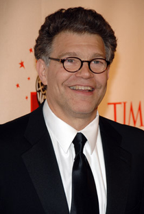 Al Franken - Poster 1
