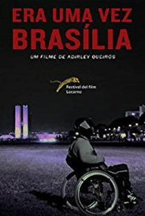 Era Uma Vez Brasília - Poster / Capa / Cartaz - Oficial 2
