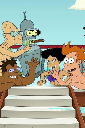 Poster de Episódio Oceans Three (2026)