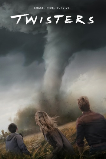  de Filme Twisters (2024)
