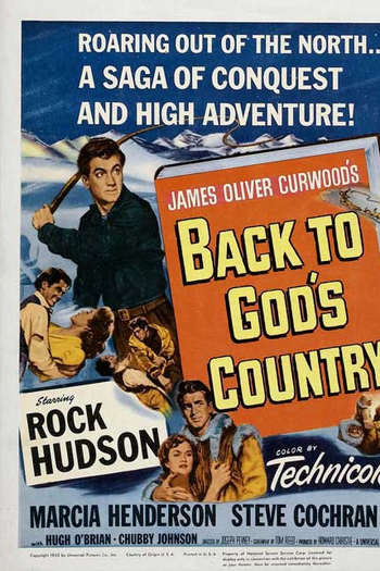  de Filme Choque de Paixões (1953)