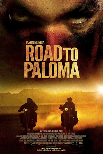  de Filme Retorno a Paloma (2014)