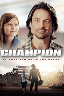 Champion - Poster / Capa / Cartaz - Oficial 1