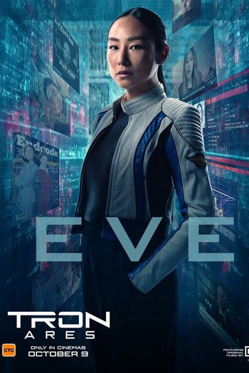  de Filme Tron: Ares (2025)