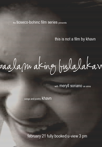 Adeus, Minha Estrela Cadente (Paalam aking bulalakaw )