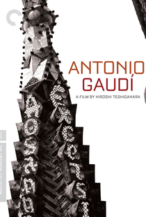 Antonio Gaudi - Poster / Capa / Cartaz - Oficial 2
