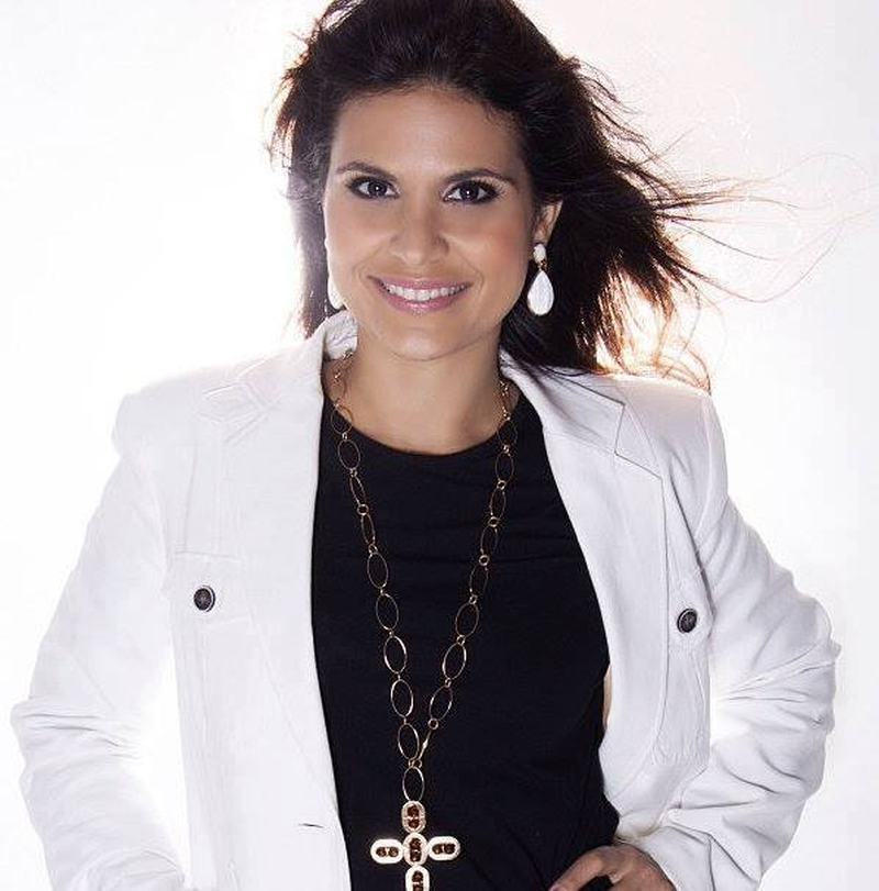 Aline Barros - Foto 1