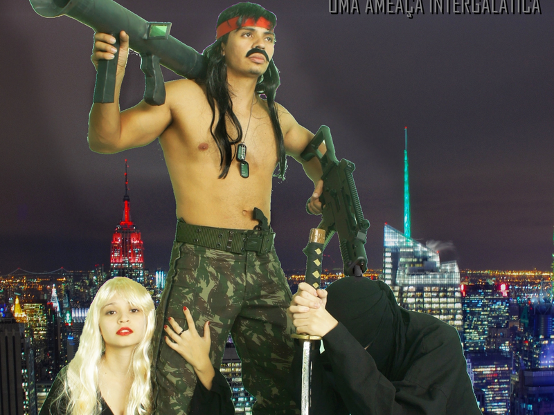 Foto 2 de O AlieNinja