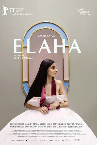 Poster 1 de Filme Elaha (2023)