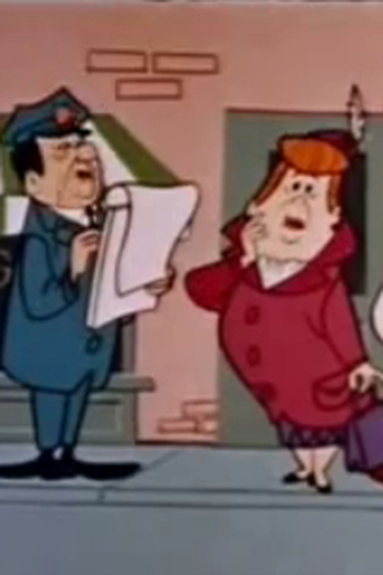 Poster de Episódio Double Trouble (1962)