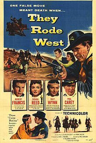 Poster 1 de Filme Traição Heróica (1954)