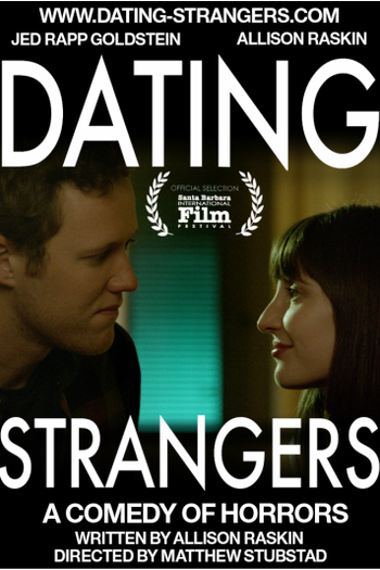 Poster de Curta  Dating Strangers (2015)