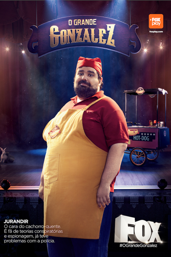  de Série O Grande Gonzalez (2015)