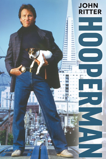 Poster de Franquia Hooperman (1987)