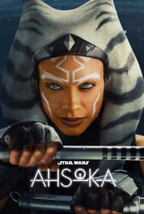 Ahsoka (1ª Temporada) - Poster / Capa / Cartaz - Oficial 8
