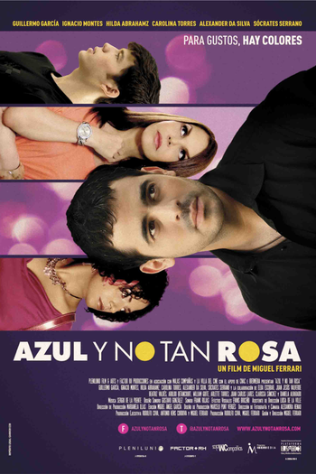  de Filme Azul e Não Tão Rosa (2012)