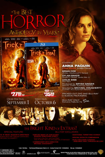 Trick 'r Treat: The Lore and Legends of Halloween - Poster / Capa / Cartaz - Oficial 1