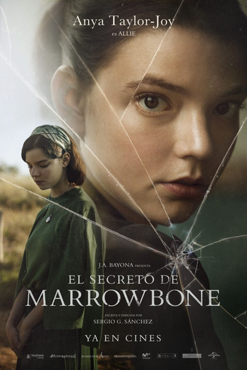  de Filme O Segredo de Marrowbone (2017)