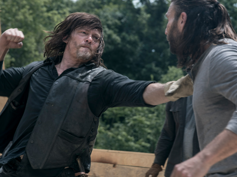 Foto 19 de The Walking Dead (9ª Temporada)