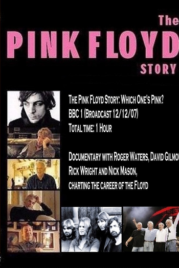  de Filme The Pink Floyd Story: Which One's Pink? (2007)