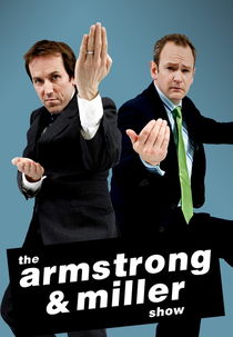 Holmes and Watson by The Armstrong & Miller Show (Holmes and Watson by The Armstrong & Miller Show)