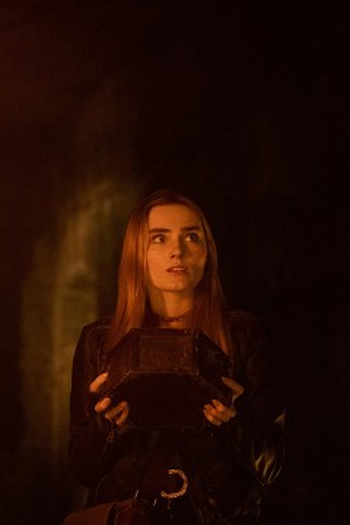 Poster de Episódio Pilot (2022)