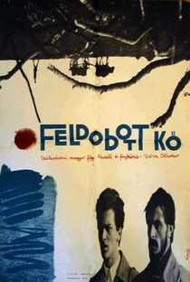 Feldobott kö - Poster / Capa / Cartaz - Oficial 1