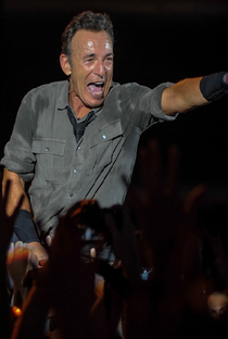 Bruce Springsteen - Rock in Rio V - Poster / Capa / Cartaz - Oficial 3