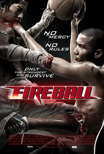 Fireball - Poster / Capa / Cartaz - Oficial 2