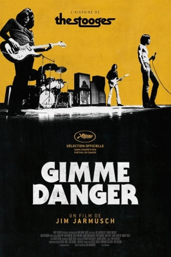  de Filme Gimme Danger (2016)