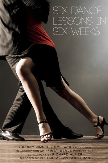  de Filme Six Dance Lessons in Six Weeks (2014)