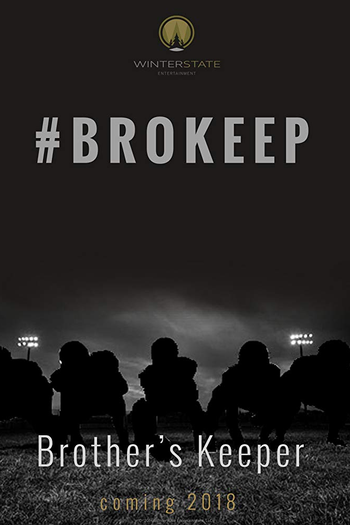 Poster de Filme Brother's Keeper (2019)