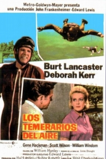  de Filme Os Paraquedistas Estão Chegando (1969)