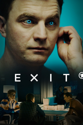 Poster de Filme Exit (2020)