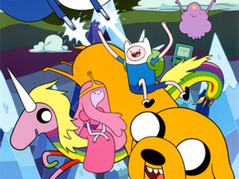 Foto 1 de Hora de Aventura (1ª Temporada)