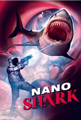Poster 1 de Filme Nanoshark (2024)