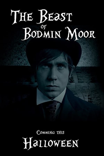 Poster de Filme The Beast of Bodmin Moor (2022)