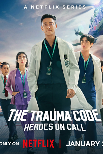  de Série Heróis de Plantão (2025)