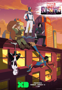 Marvel Rising: Iniciação (Marvel Rising: Initiation)