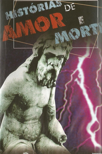 Poster de Filme Histórias de Amor e Morte (1990)