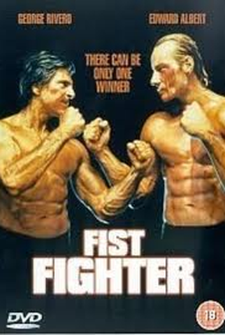 Poster 2 de Filme Punhos de Lutador (1989)